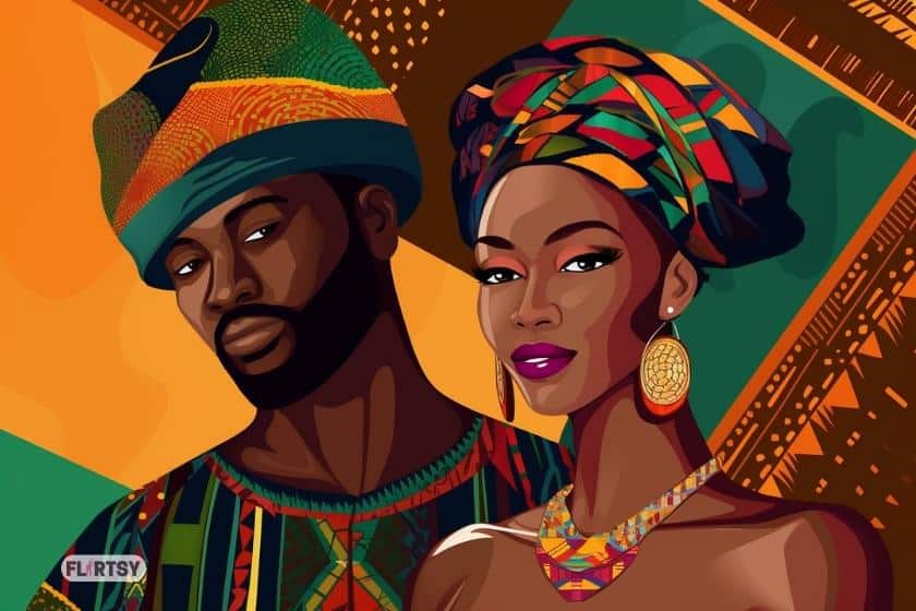 Flirting Customs in African Cultures